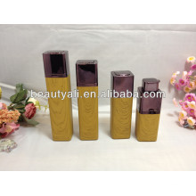 15ml 30ml 40ml 50ml Square Acrylic Airless Cosmetic Bottle